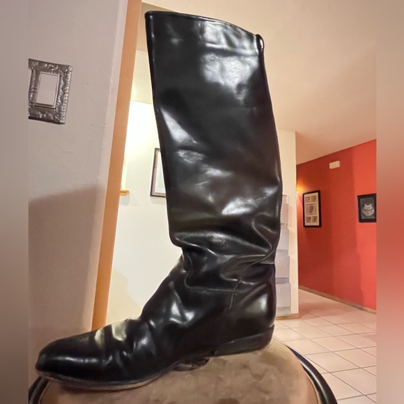 🎠80s RIDDING BOOTS🎠 - Picture 3 of 3